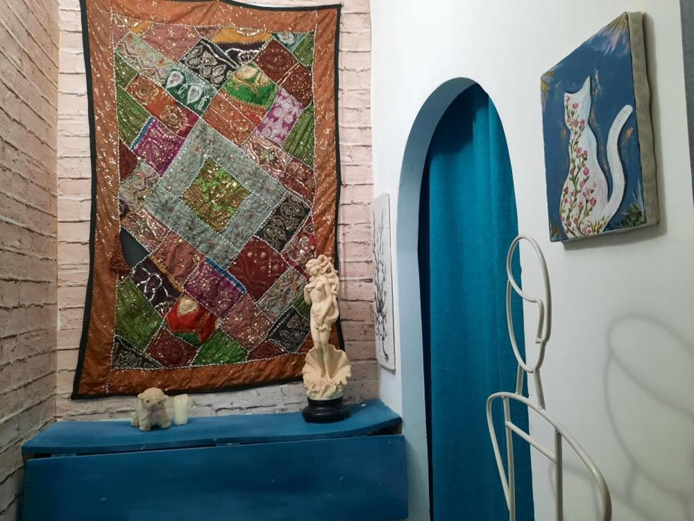 La Casa Nella Roccia Apartment Naples Luaran gambar