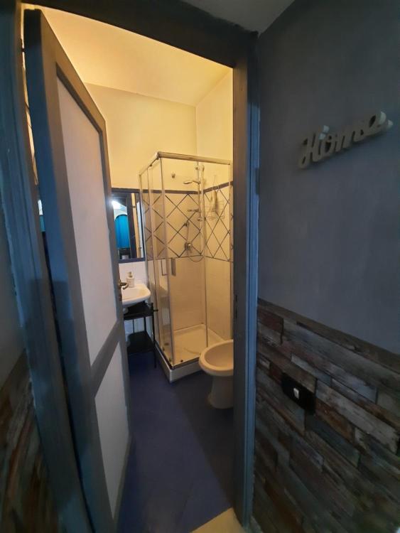 La Casa Nella Roccia Apartment Naples Luaran gambar